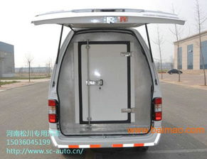 医药冷藏车与疫苗冷藏车 松川厂家的专业选择