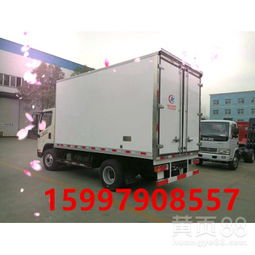 解放保温冷冻车定做及2018保温车价格解析 - 环保车趋势下的选择
