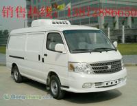 柳州冷藏车、保温车、冷冻车及保鲜车价格与服务解析