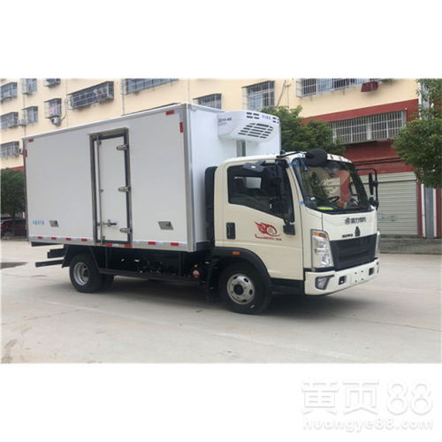 甘肃平凉国六奥铃冷冻车 专业生产与销售，为冷链运输提供可靠保障