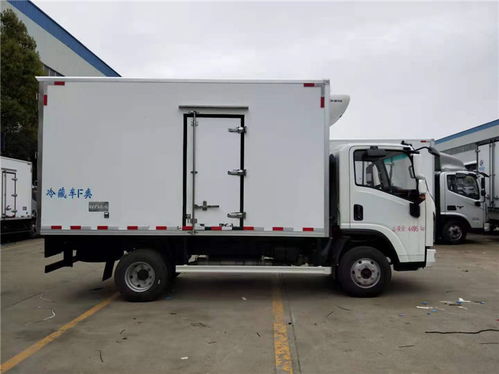 果洛冷冻车价格解析与运输车选购指南