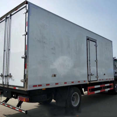 福田欧马可S5 冷链物流的可靠伙伴，高效护航您的生鲜配送