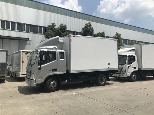 云南昭通福田伽图冷藏保鲜车 诚招合作伙伴，共拓冷链运输新蓝海