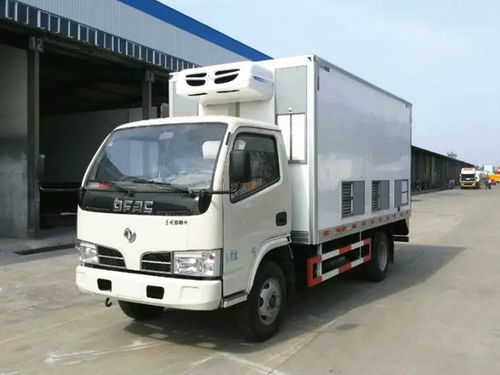 崇左鲜花保温车与冷冻车的应用与区别