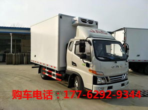 江淮海鲜冷冻车配件与保鲜车厂家全面解析