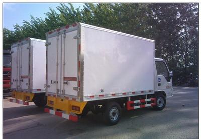 江淮冷藏车 鲜肉保鲜冷冻车与食品冻货厢式运输车的全面报价指南