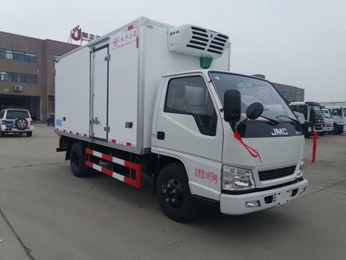 选购厢式冷藏车 优质品牌推荐与环保车型选择指南